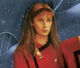 Beverly Crusher.