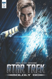 Boldly Go 1 Photo