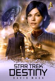 star trek destiny wiki