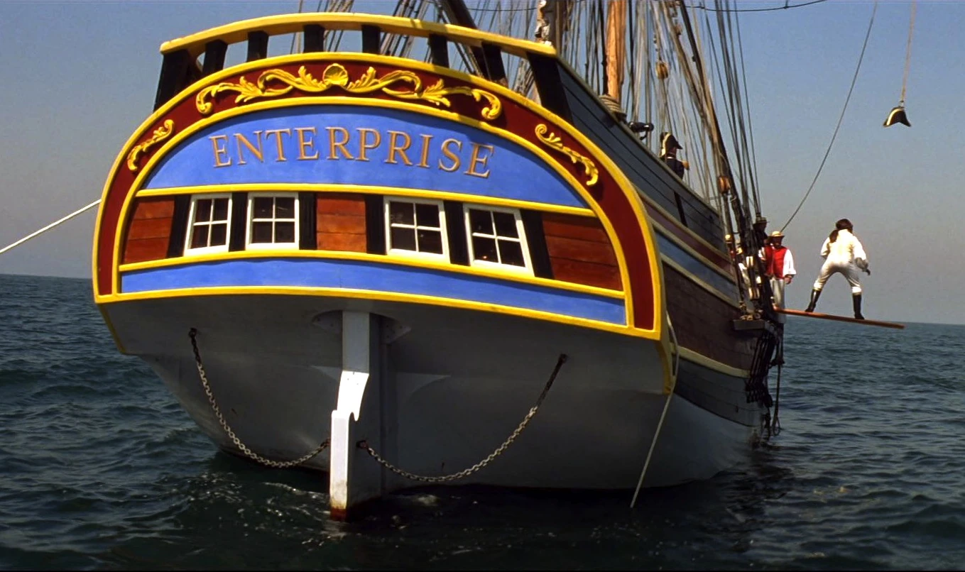 USS Enterprise (brig) | Memory Beta, non-canon Star Trek Wiki | Fandom