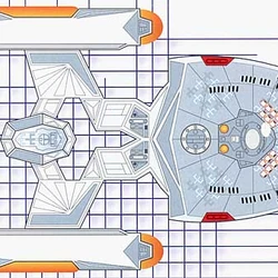 Star Trek Papercraft Models By Ninjatoespapercraft On, 40% OFF