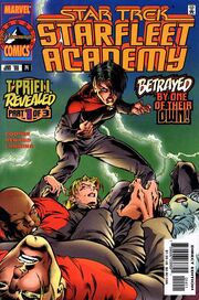 Starfleet Academy #14.