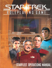 Starfleet Operations Manual