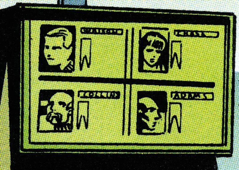 Adams (communications) | Memory Beta, non-canon Star Trek Wiki | Fandom