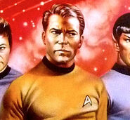 James T. Kirk.