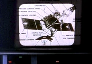 Diagram of Mariner 2.