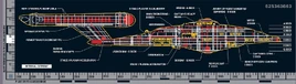 NX class cutaway