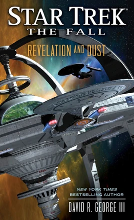 Revelation and Dust solicitation cover