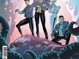 The Seeds of Salvation, Issue 1
