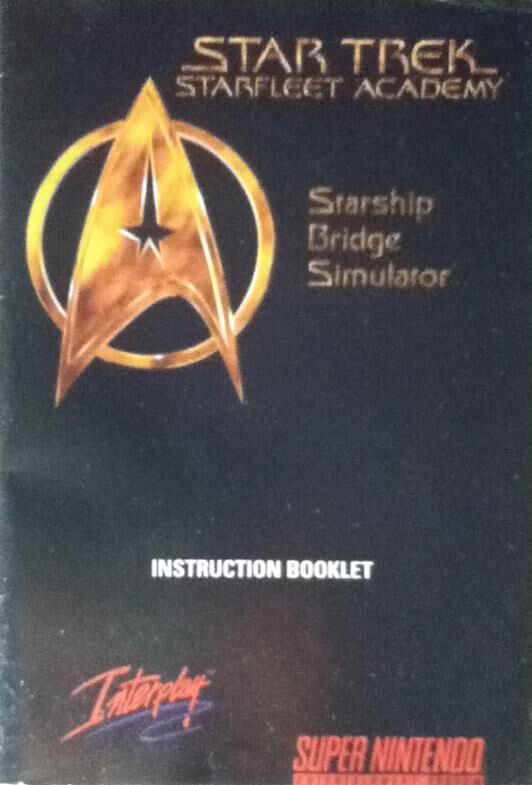 Amazon.com: Star Trek Starfleet Academy : Video Games