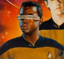 La Forge.