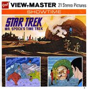 View-Master adaptation cover