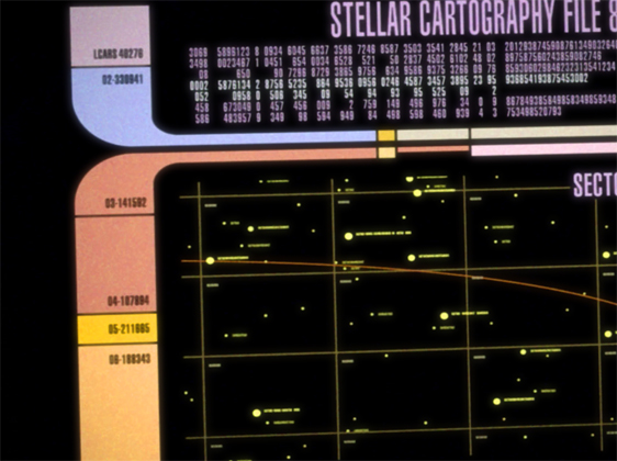 Sector Andevian | Memory Beta, non-canon Star Trek Wiki | Fandom