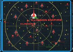 Klingon space map image