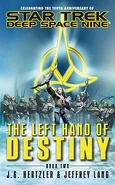 Left Hand of Destiny2.jpg (43 KB) The Left Hand of Destiny, Book Two