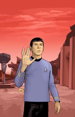 Best of Spock (unused)