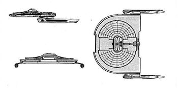 Brenton Class Cruiser