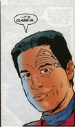 Commander Chakotay.