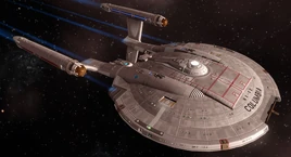 Columbia NX-02 refit