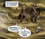 Korzataftermath.jpg (224 KB) Spock and Worf on Korvat.