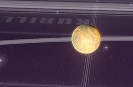 Kurill I astrometrics