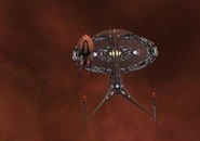 Enterprise and Enterprise fight.