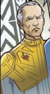 Captain Tracey