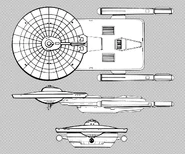 MacKenzie-class frigate.