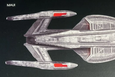 USS Toussaint (NCC-87111) | Memory Beta, non-canon Star Trek