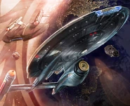 USS Endeavour (NCC-06).