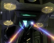 A Borg power distribution node