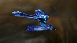 Tholian Amethyst class