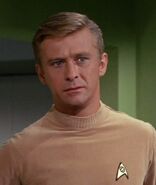 Lieutenant Lee Kelso.