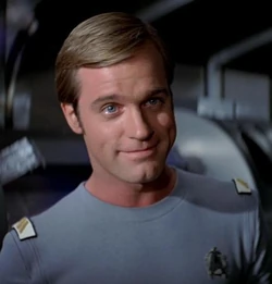 Captain Willard Decker (2270-2273)