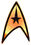 Starfleet assignment insignia image. icon image.