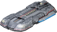 Federation colony ship.