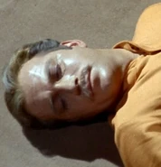 Kirk after his 2267 death.