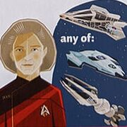 Janeway timeships