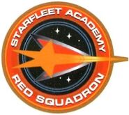 Red Squad Insignia