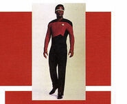 Starfleet uniform (2350s-2366)