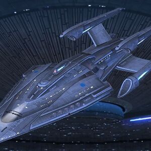 Cerberus Class Memory Beta Non Canon Star Trek Wiki Fandom