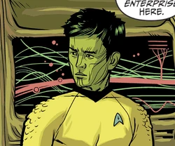 Botanical Hikaru Sulu.