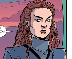 Valas, now with the Babel Conference delegation.