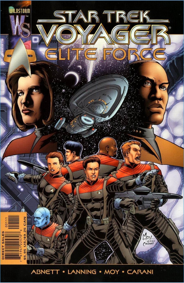 Voyager (comics) - Wikipedia