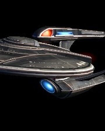 star trek excalibur class