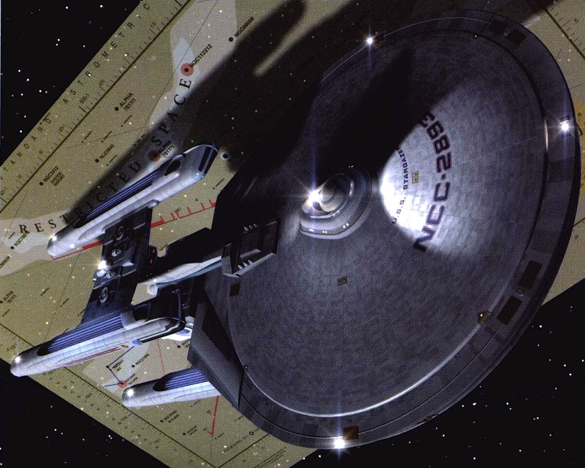 USS Stargazer (NCC-2893) | Memory Beta, non-canon Star Trek
