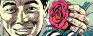 Sulu roses DC Comics