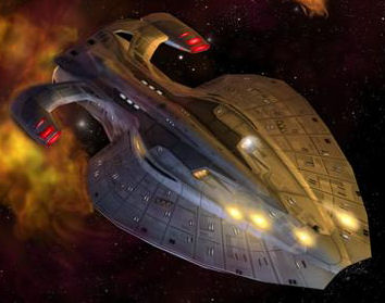 star trek achilles class