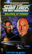 Balance of Power cover