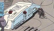 Shuttlecraft Galileo.